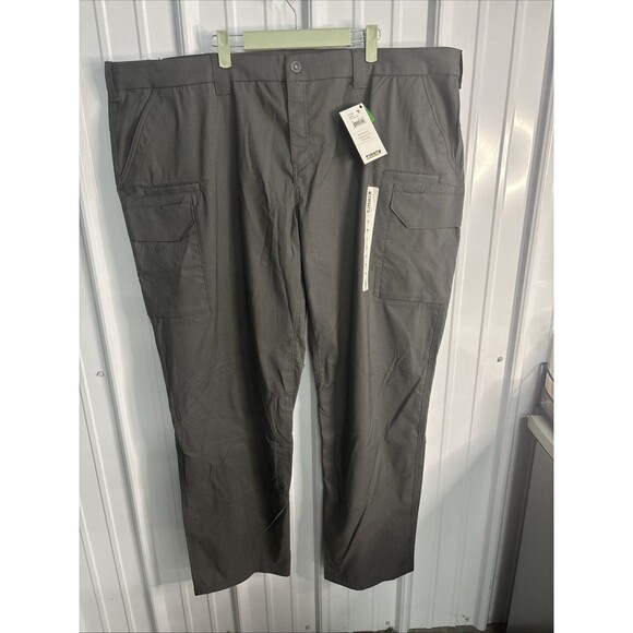 First Tactical Women’s V2 Plus Size Pants Gray Size 26 Tall NWT - Picture 1 of 6